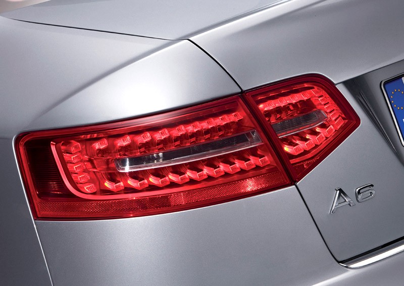 Facelift Audi A6: poprawa wyglądu i zużycia paliwa