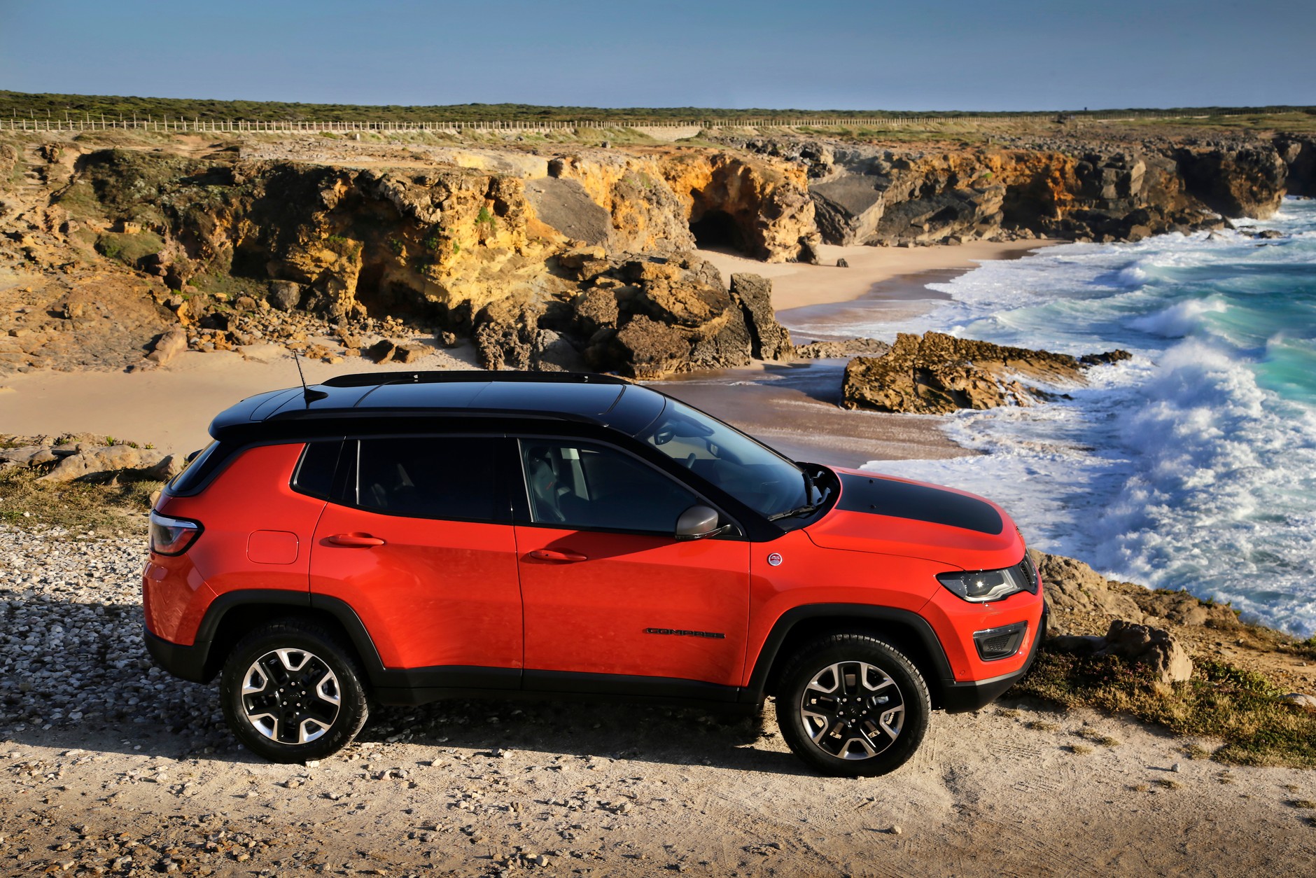 jeep compass trailhawk