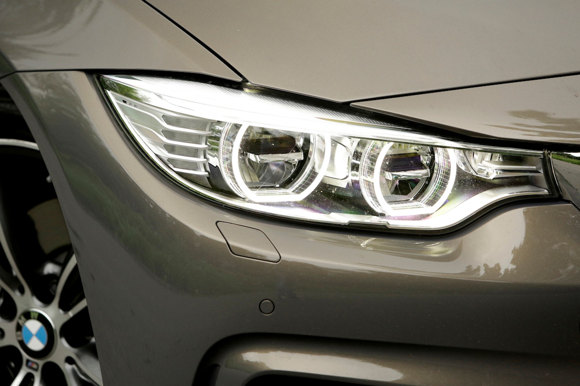 BMW 430i xDrive cabrio