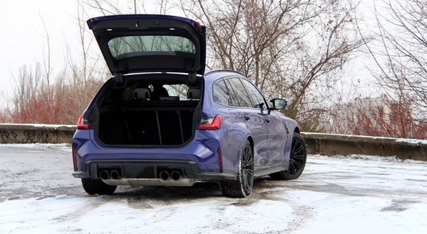 BMW M3 Touring to superkombi, z którym wielu chce się ścigać