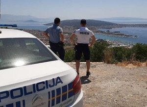 Policja na wakacjach, czyli polskie patrole w Chorwacji