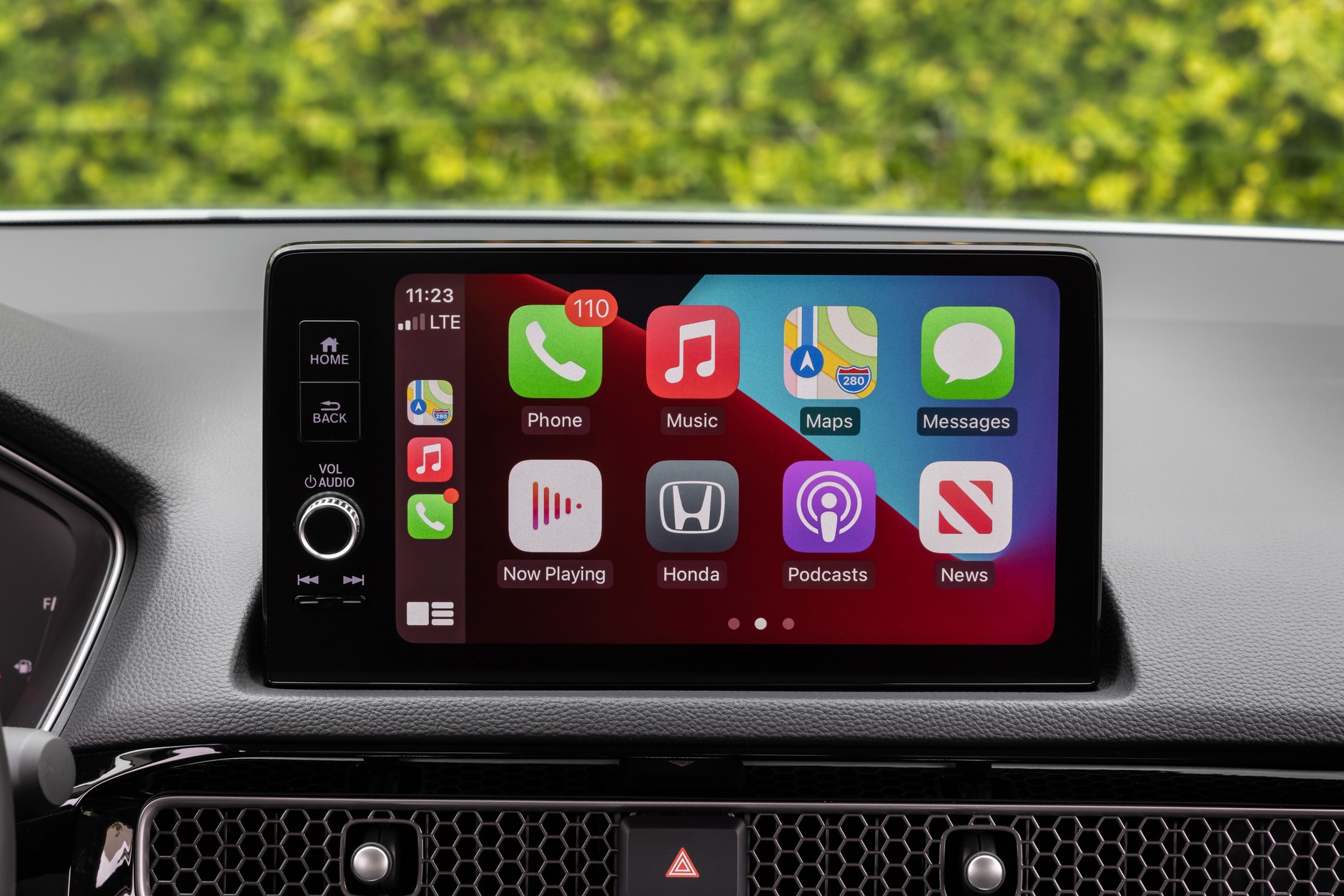 56 2022 Honda Civic Sedan Touring