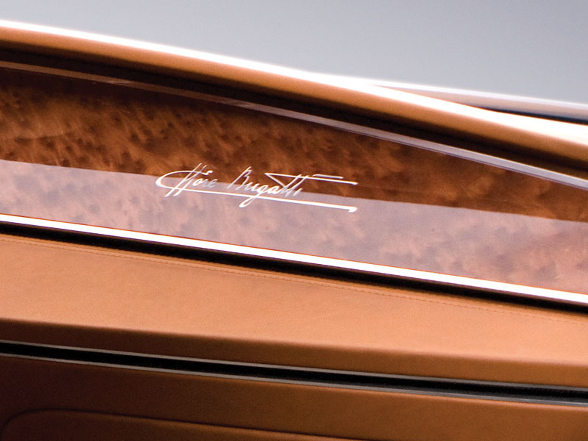 Bugatti 16C Galibier – nowe zdjęcia