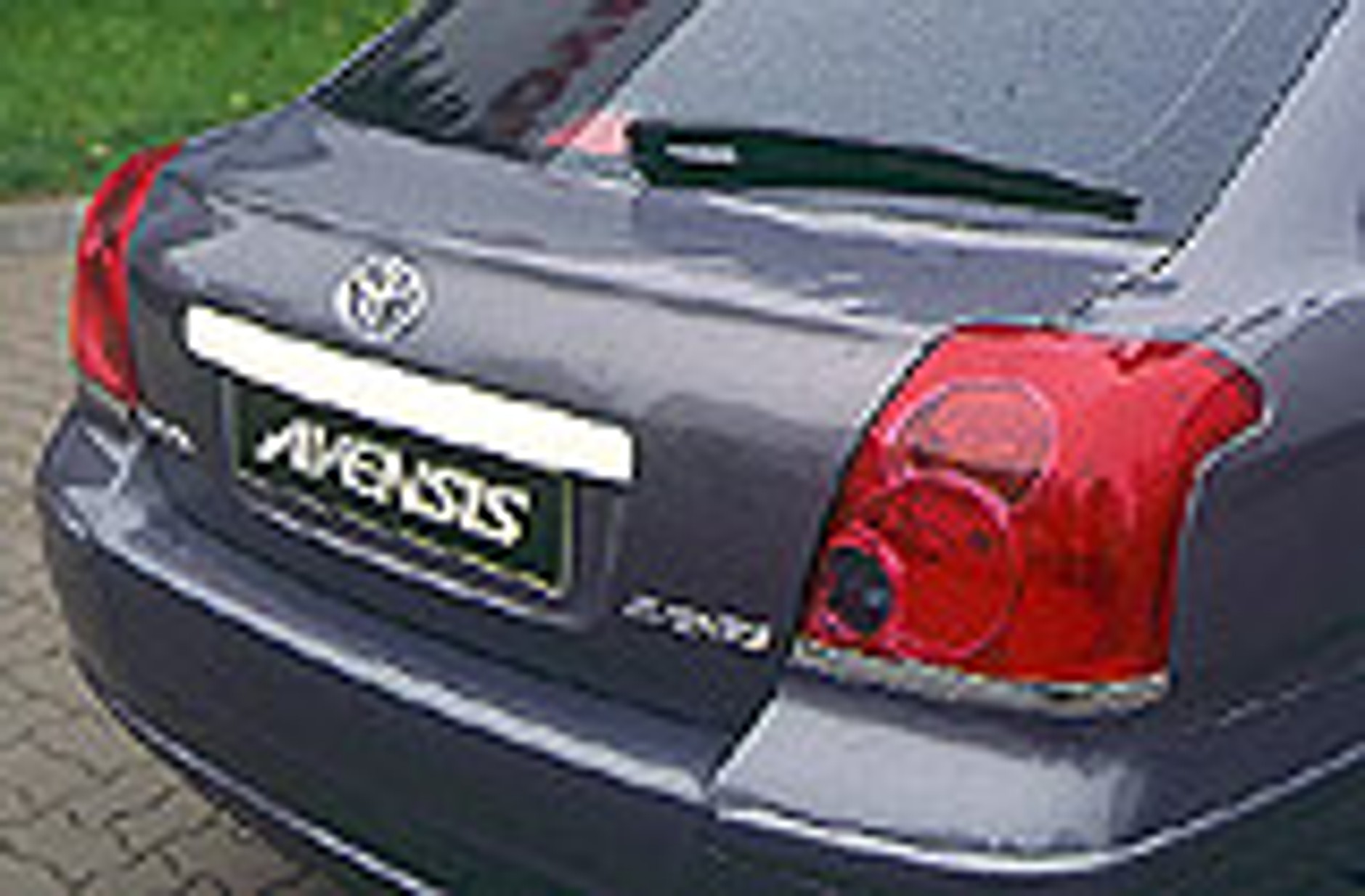 Nowa Toyota Avensis