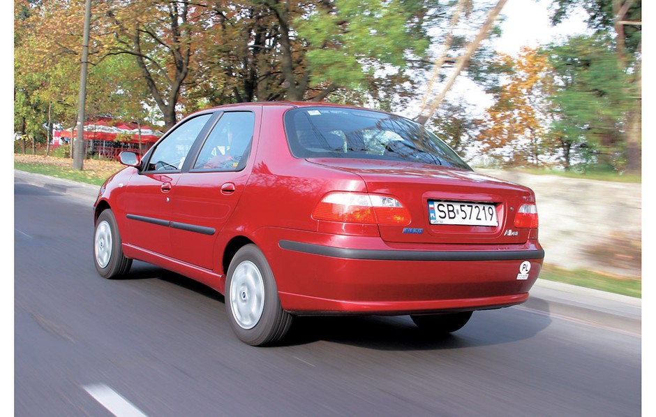 Dacia Logan kontra Fiat Albea i Skoda Fabia: sedany dla tych co liczą każdy grosz