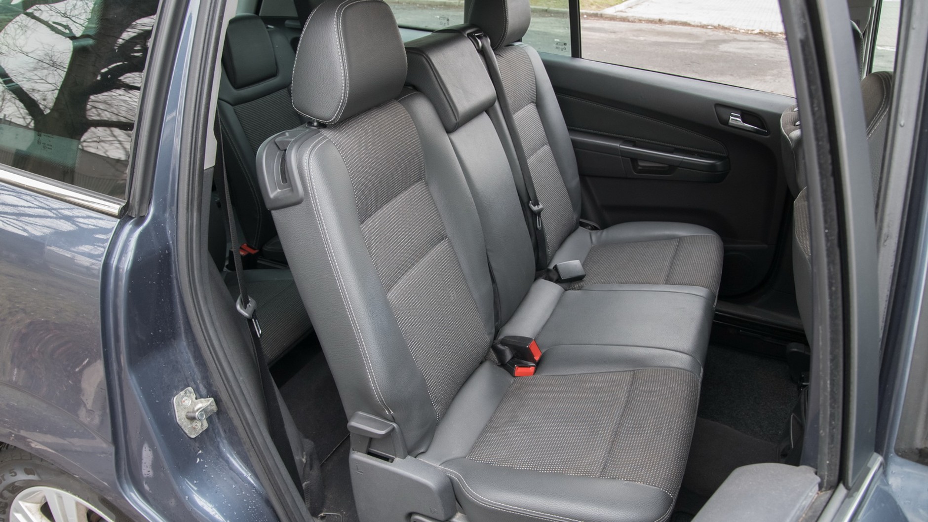 Opel Zafira B: koszty od zakupu do auta „na gotowo”