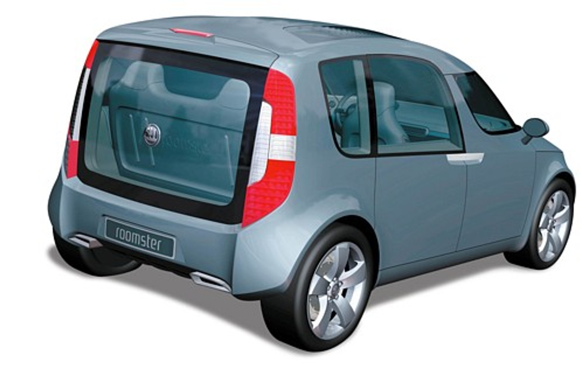 Przestrzenny roadster