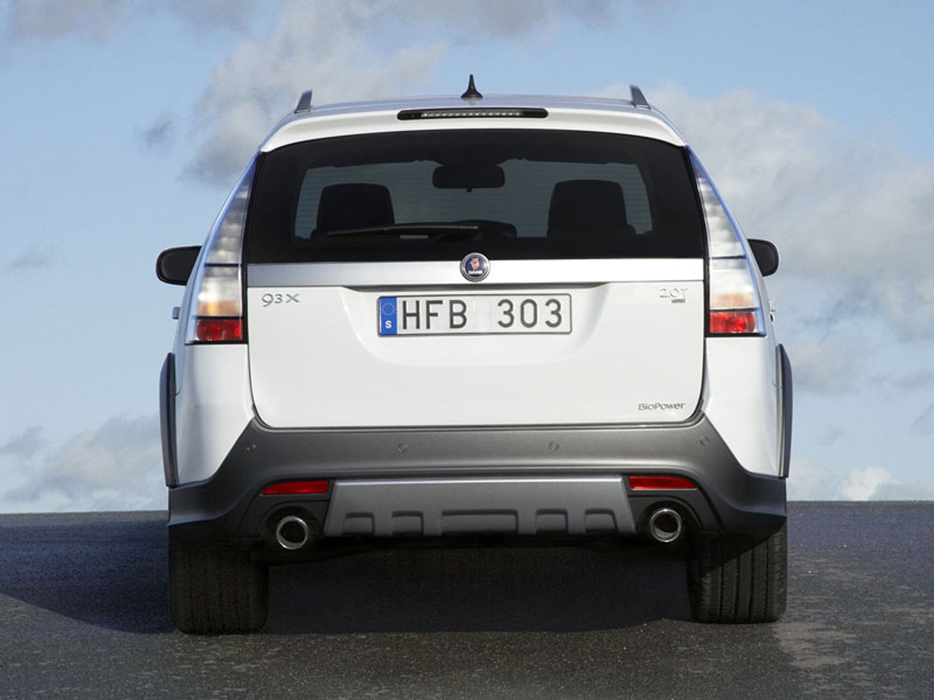 Genewa 2009: Saab zaprezentuje nowy 9-3X