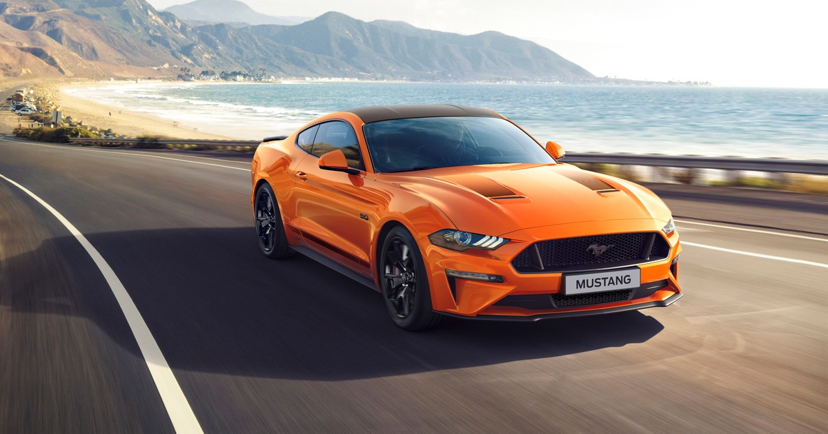 Ford Mustang55