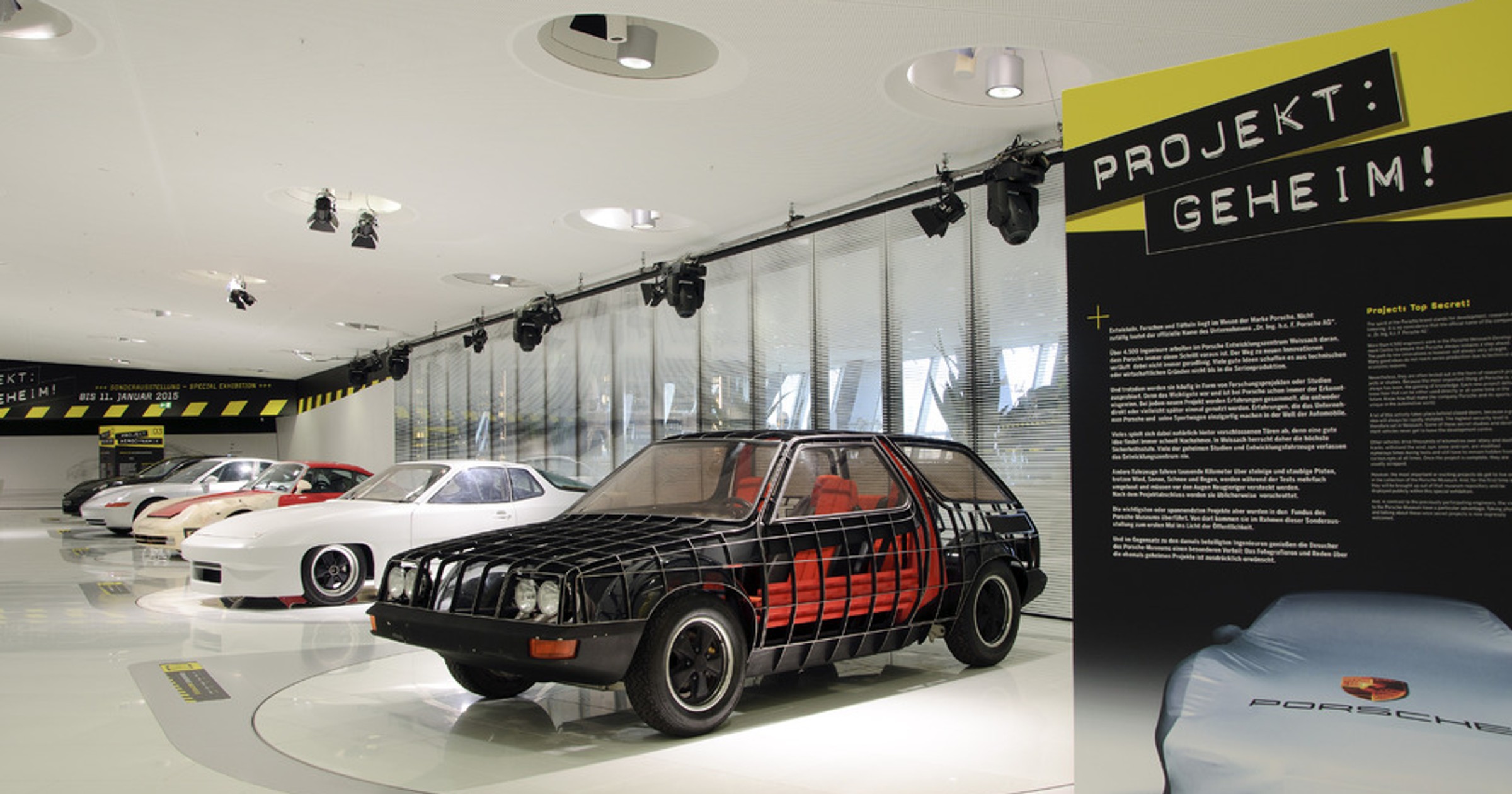 Muzeum Porsche