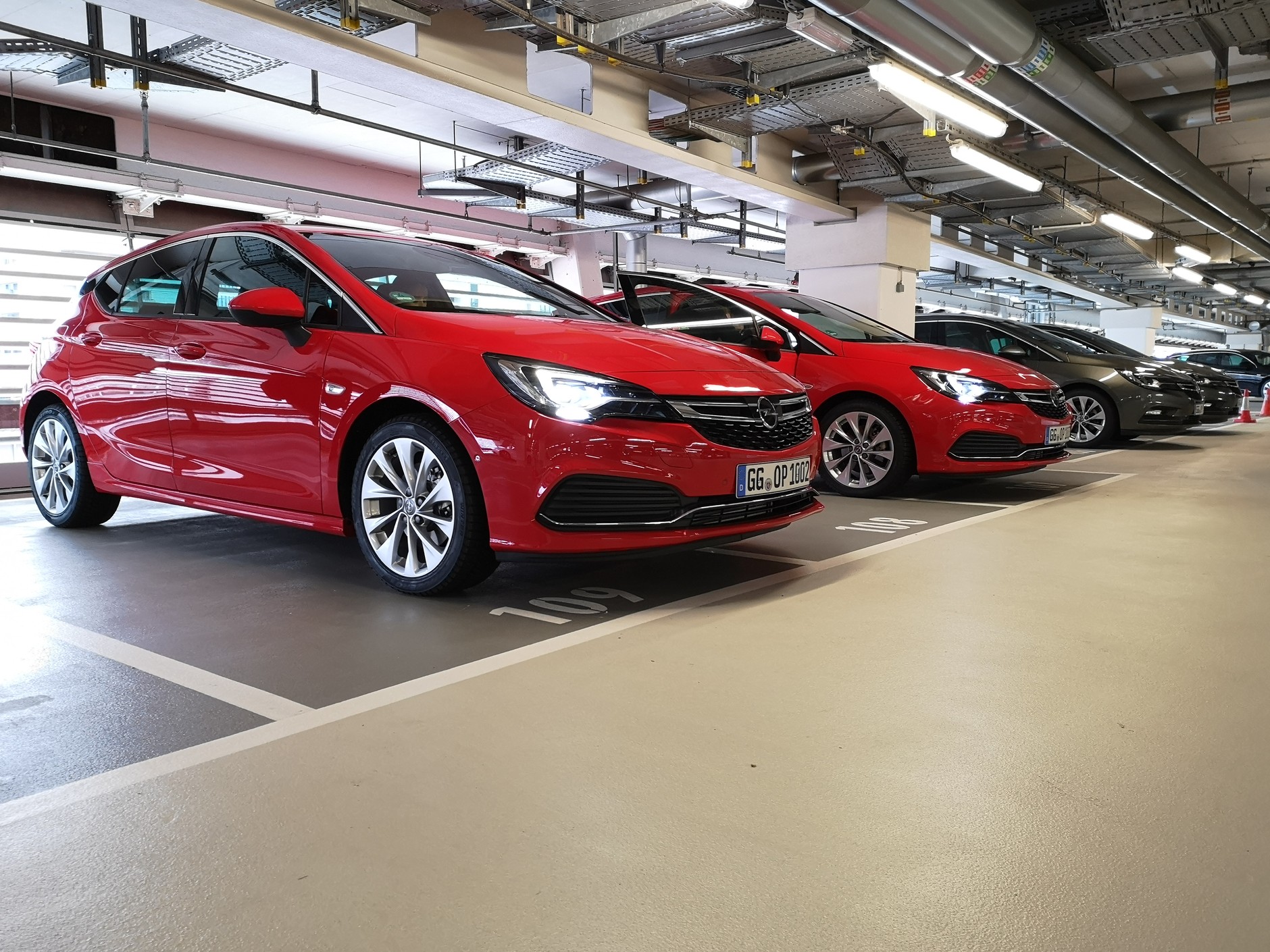 Opel Astra 1.6 BiTurbo