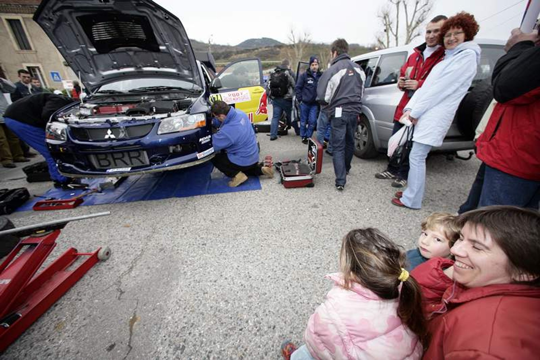 Monte Carlo 2007: fotogaleria