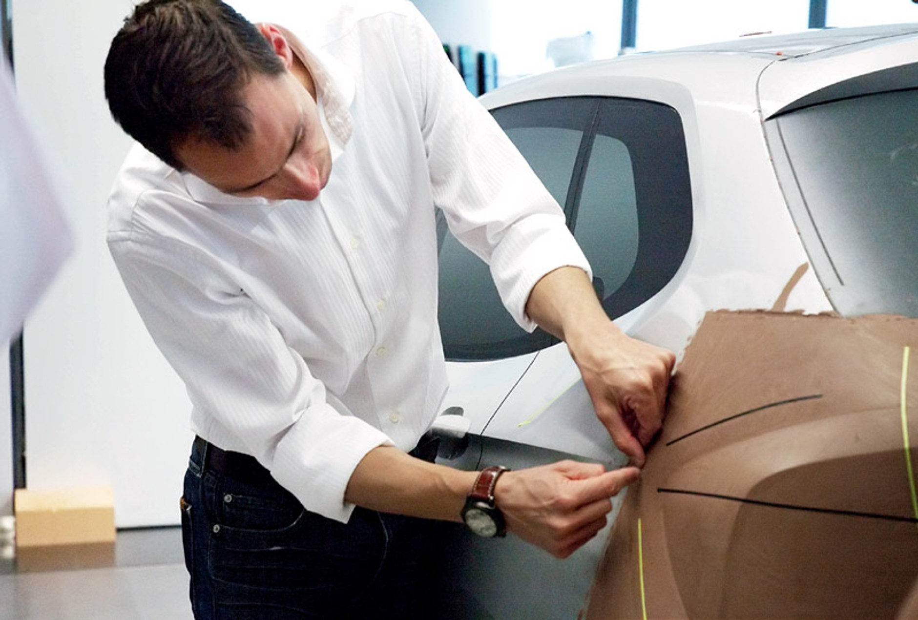 Paryż 2008: BMW Concept X1 – poszerzenie gamy SUV