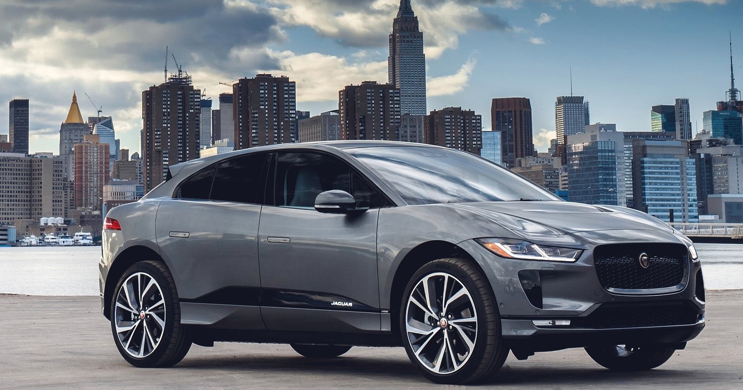 Kolejne silnik do elektrycznych Jaguarów powstaną już we współpracy z BMW