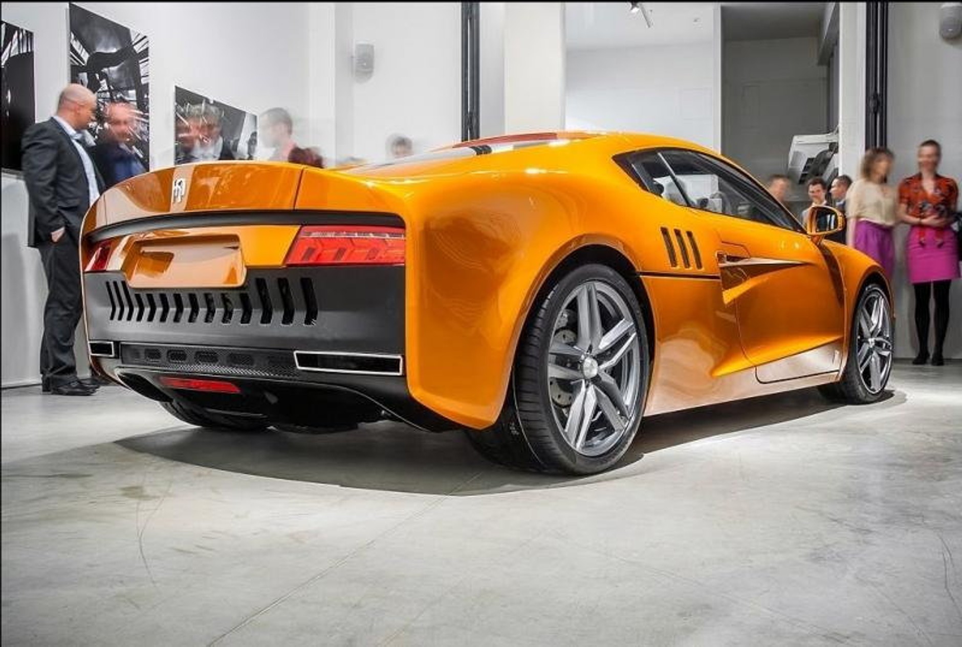 R200 Non-Fiction – powrót Skody 110 R