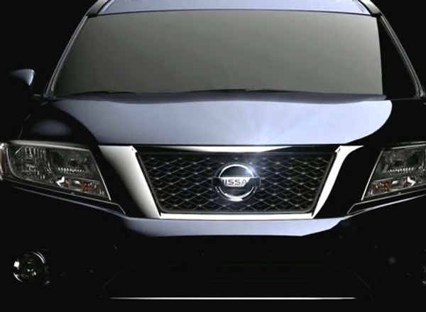 Tak wygląda Nissan Pathfinder 2013