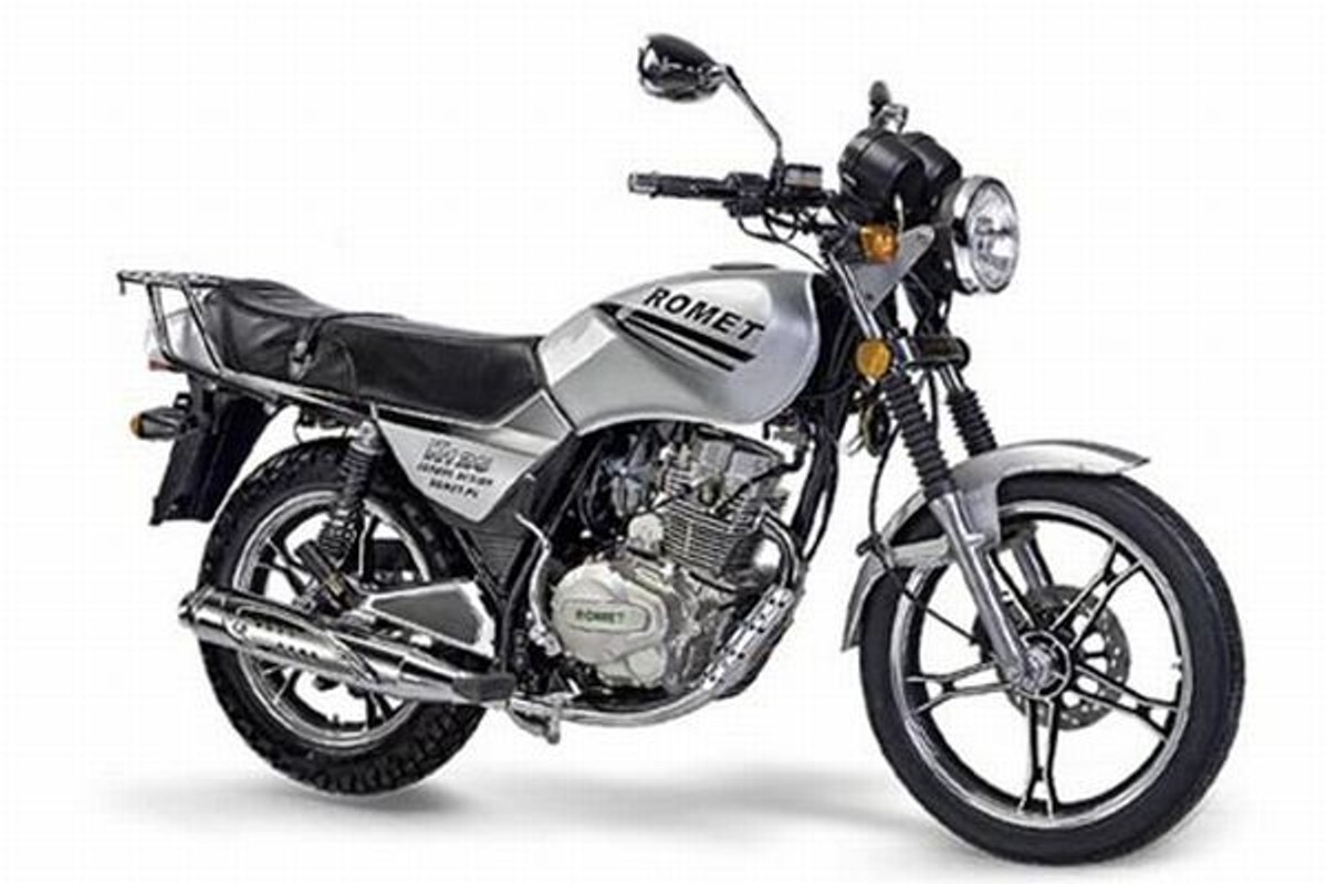 Romet K125