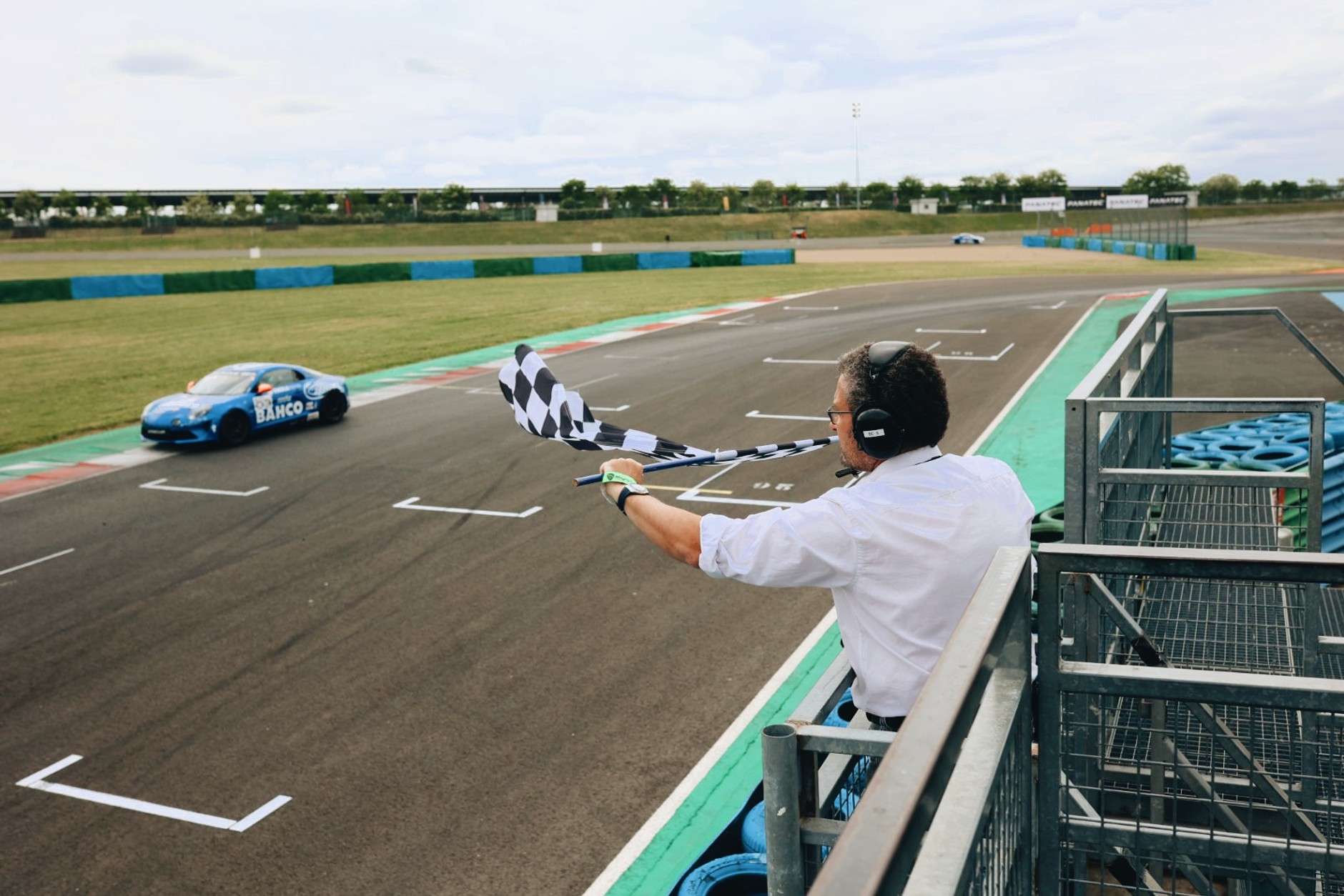 Krzysztof Hołowczyc wystartuje za kierownicą Alpine A110