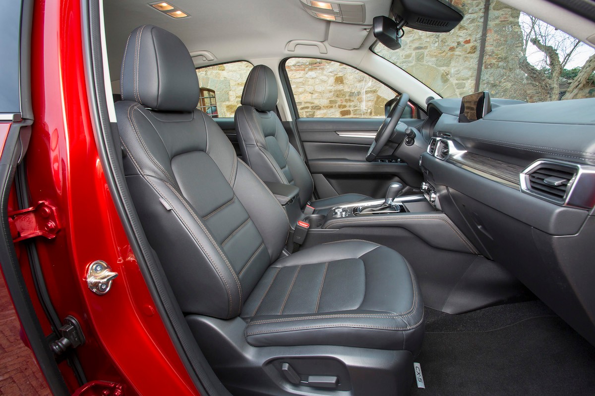 Nowa Mazda CX-5