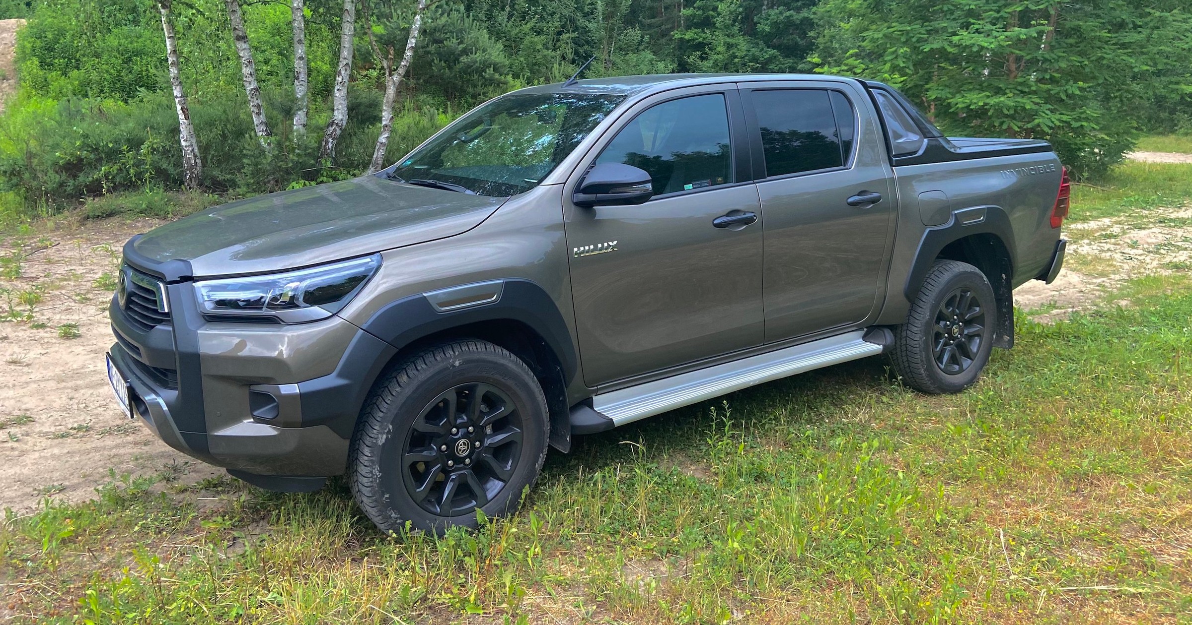 Toyota Hilux 2.8 D-4D Invincible