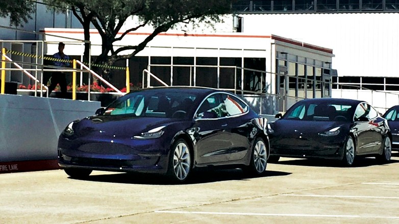 Tesla Model 3