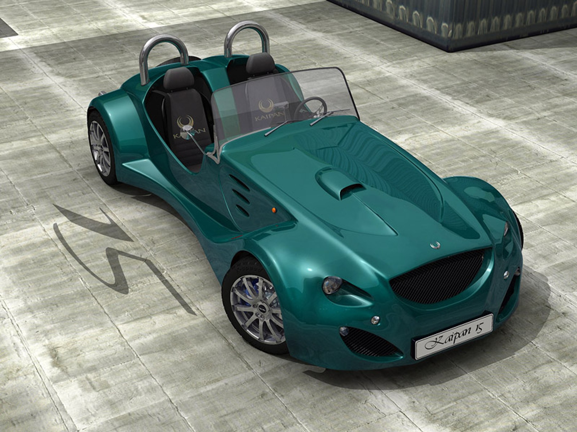 Kaipan 15: nowy model czeskiego producenta