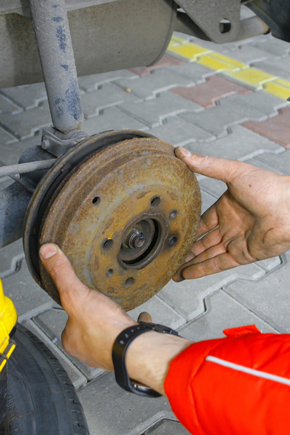 Dbaj, a dalej zajedziesz