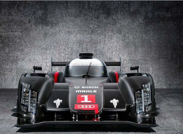 Nowe Audi R18 e-tron quattro - testy na Florydzie
