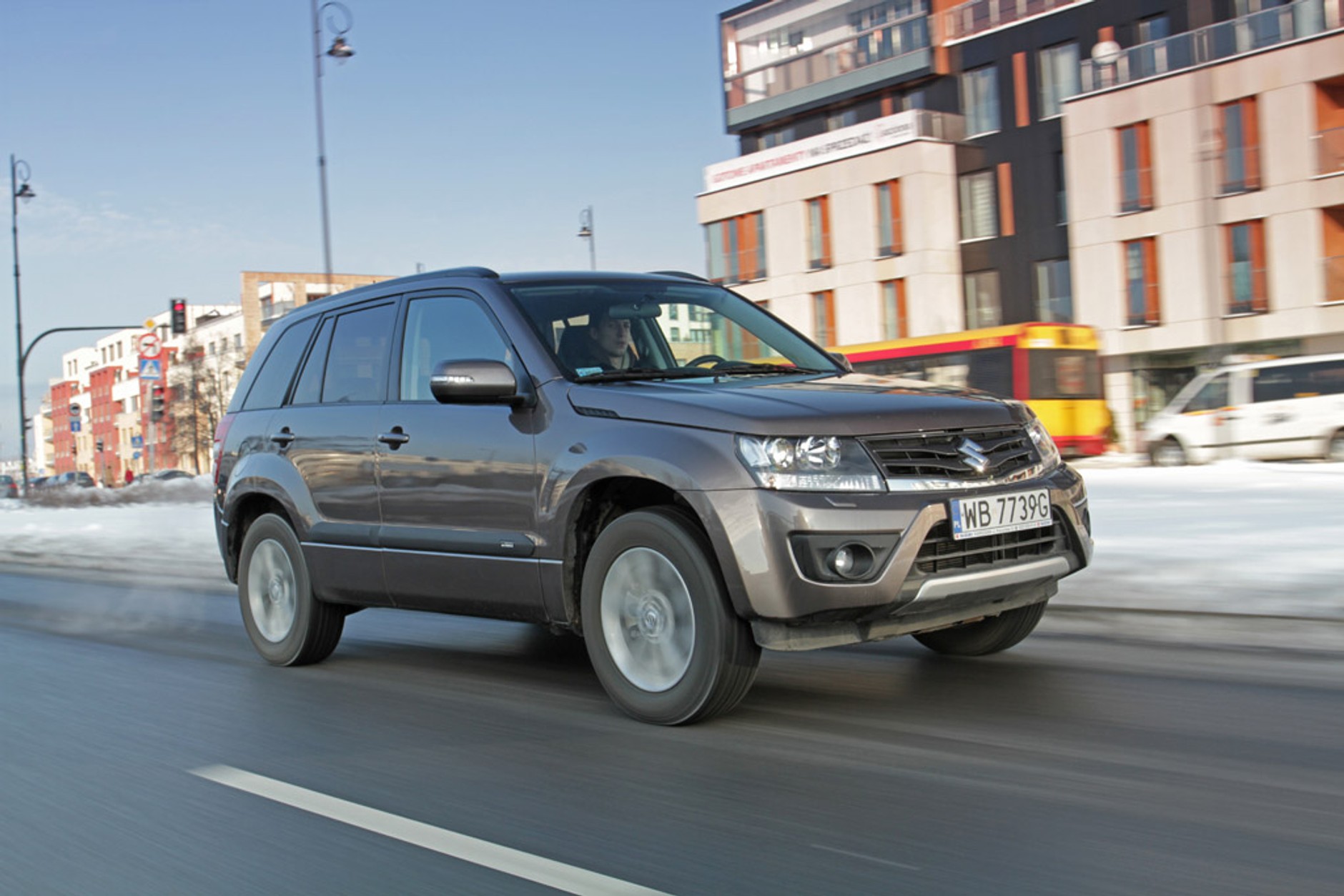 Test Suzuki Grand Vitara 2.4: SUV czy terenówka?