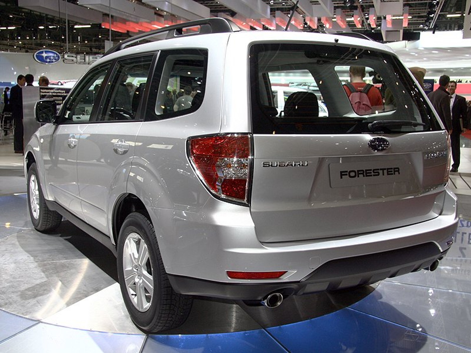 Genewa 2008: fotogaleria z drugiego dnia (5. część)