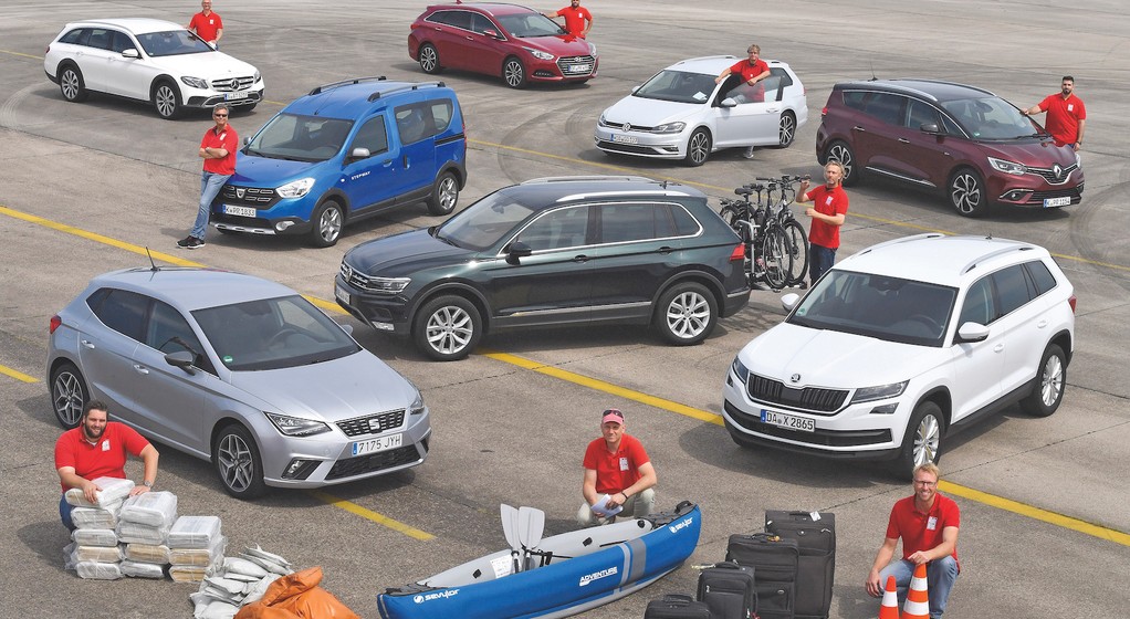 Jak zachowują się samochody po dużym obciążeniu?