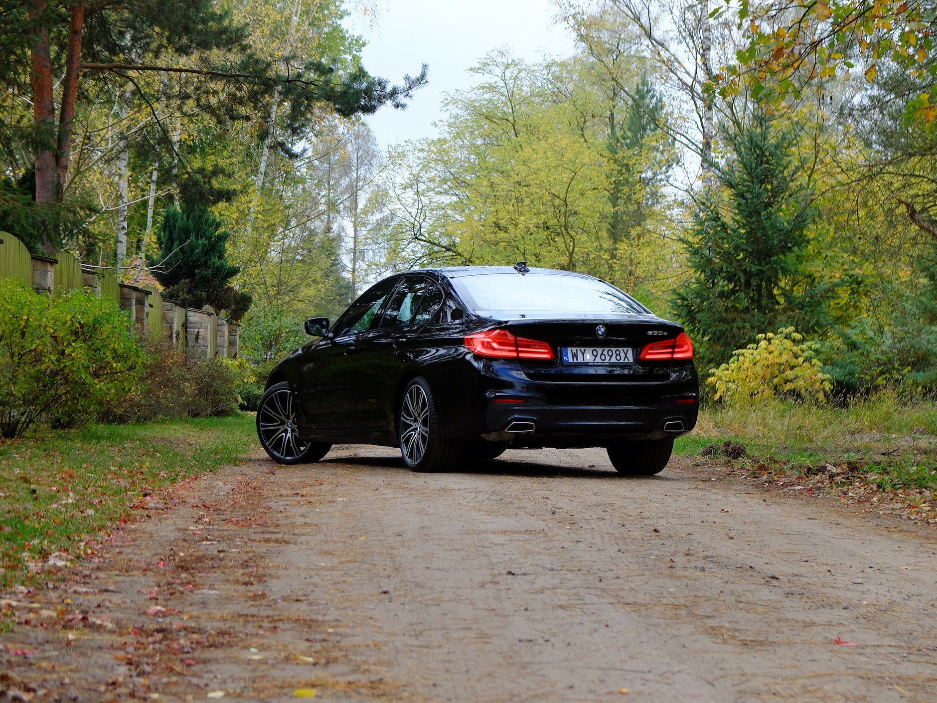 BMW 530e xDrive