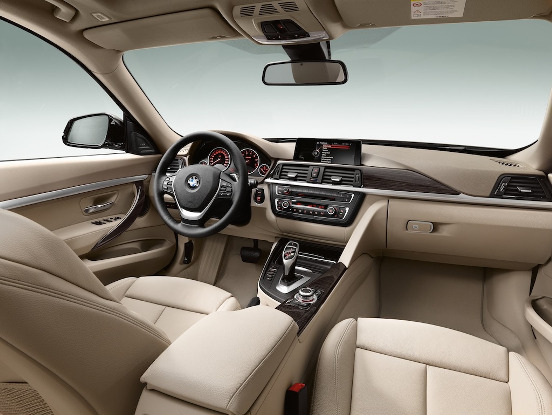 Nowe BMW serii 3 Gran Turismo