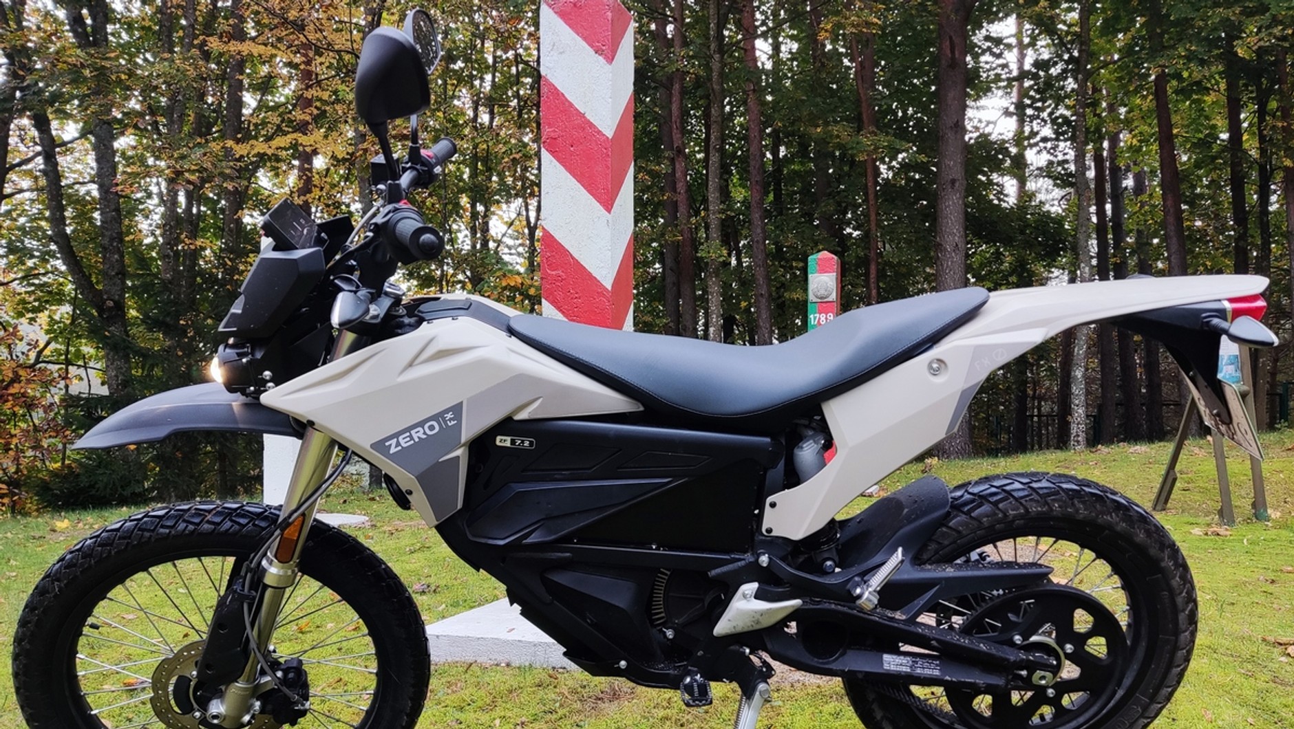Motocykle mają dotrzeć do funkcjonariuszy w grudniu br.