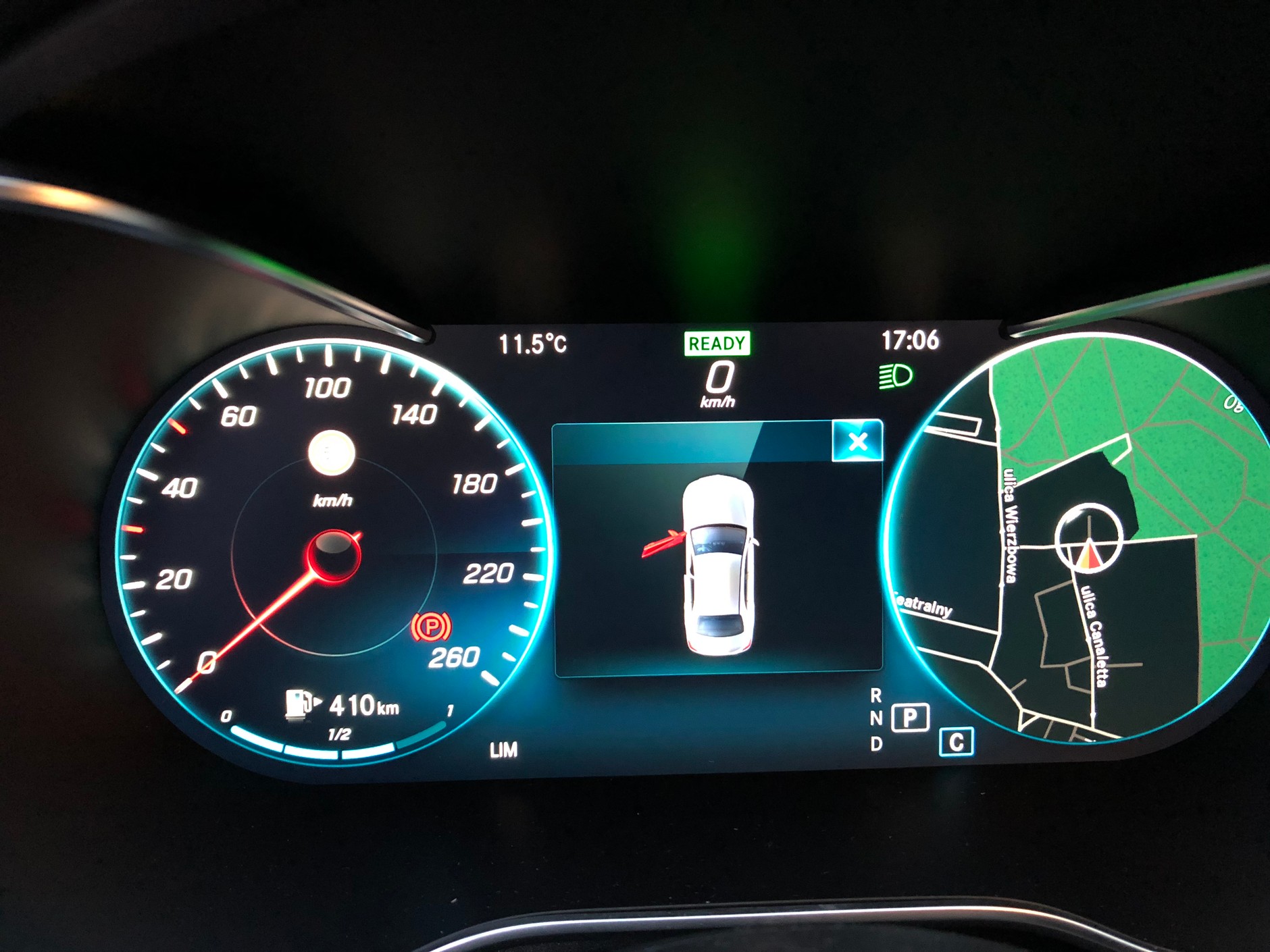 Mercedes C200 4Matic