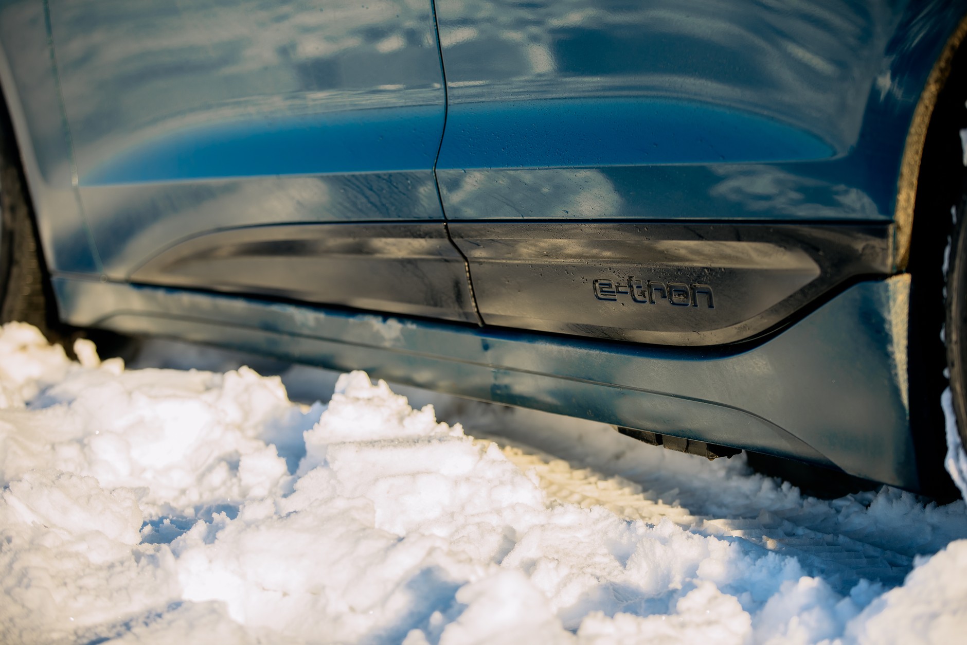 Audi A6 Avant e-tron