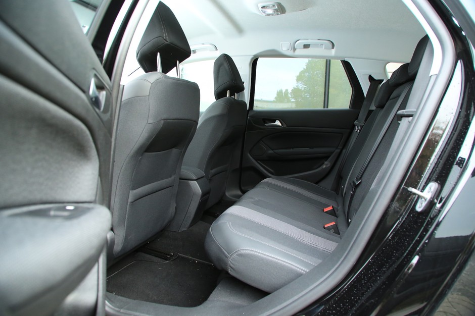 Peugeot 308 SW 1.5 BlueHDI 130 EAT8