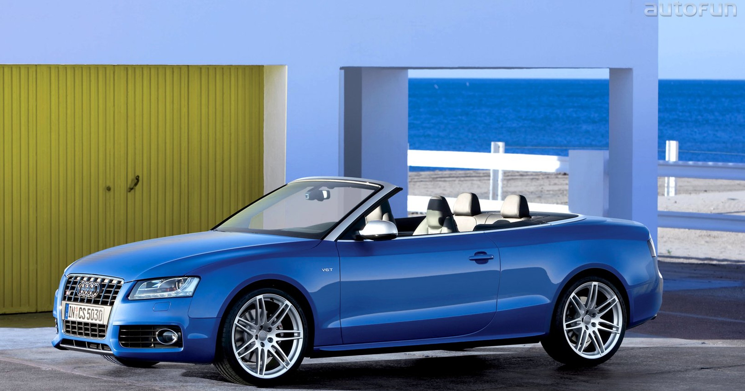 Audi A5 cabrio
