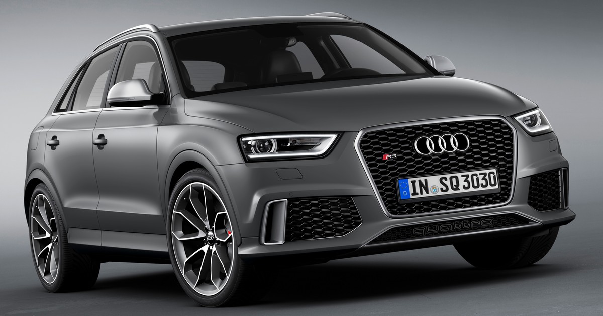 Audi RS Q3