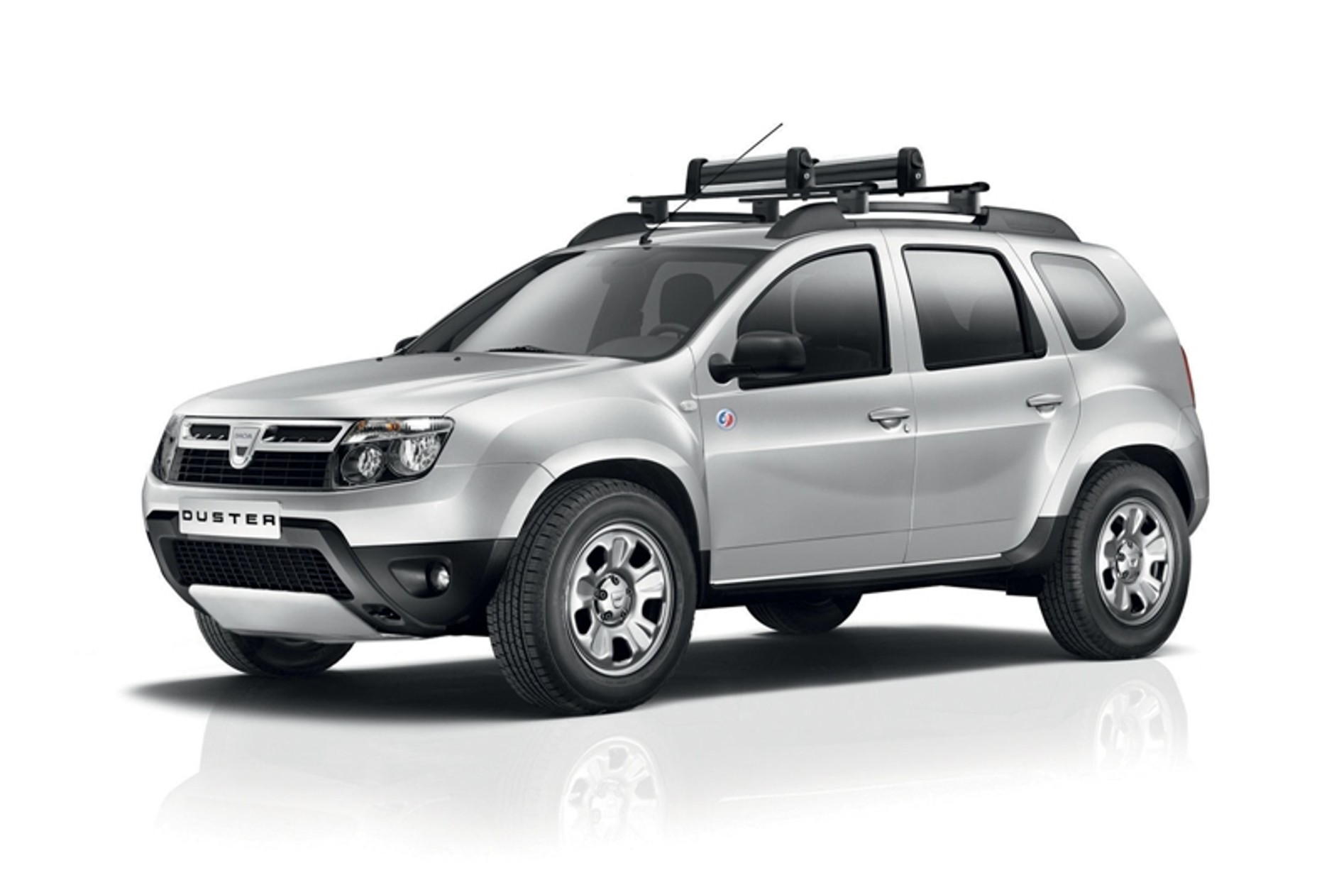 Dacia Duster ESF