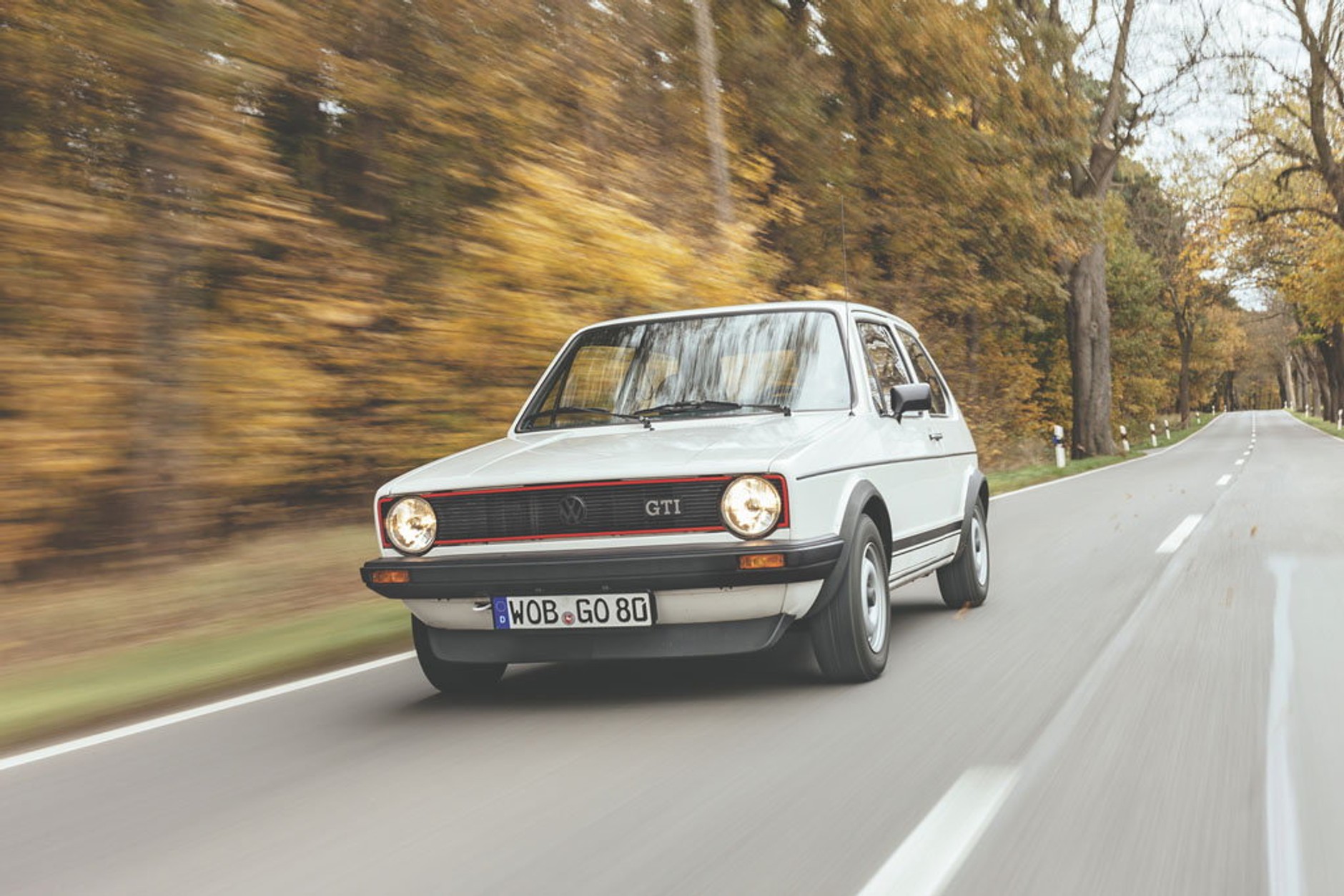 Volkswagen Golf GTI - przełomowy klasyk spod znaku GTI