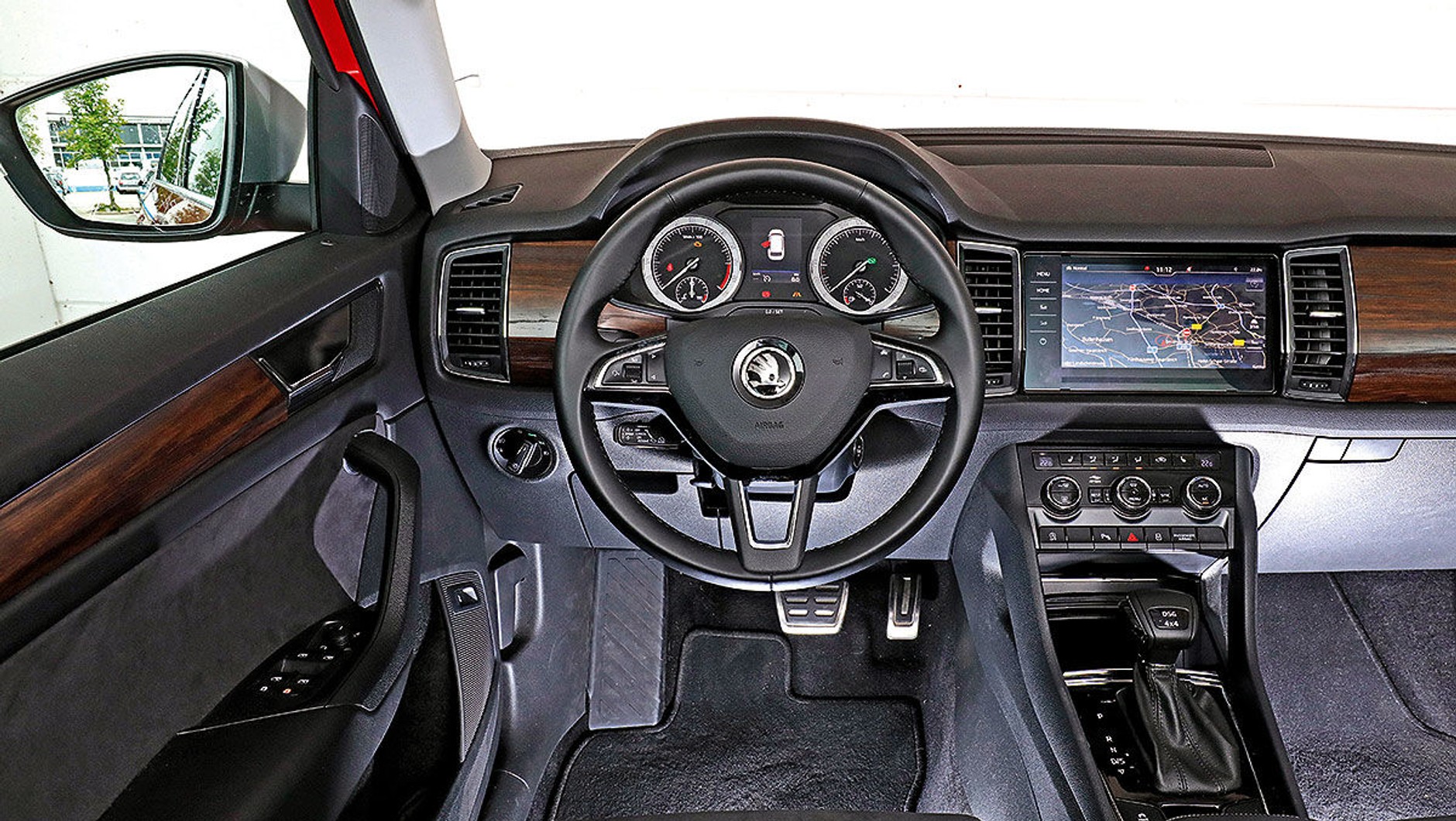 Skoda Kodiaq Scout I