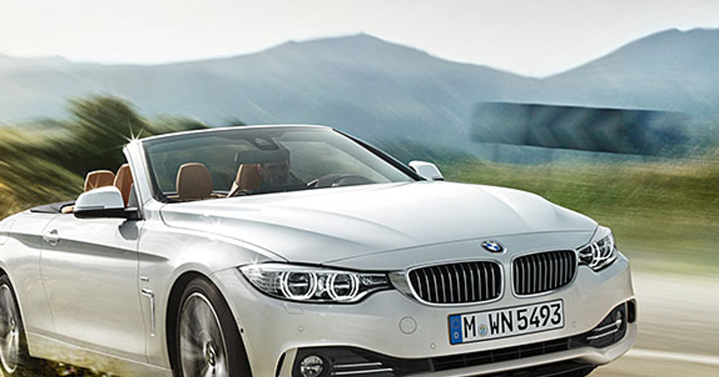 BMW 4 Convertible