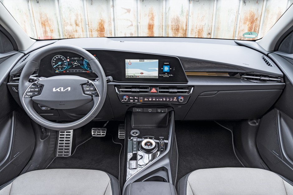Kia Niro EV