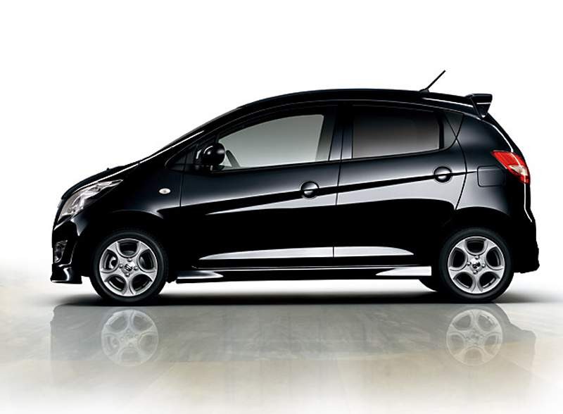 Suzuki Cervo: kolejny „kei car”