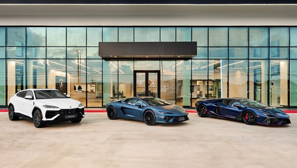 Lamborghini nie narzeka na kryzys. Na samochód trzeba czekać nawet dwa lata