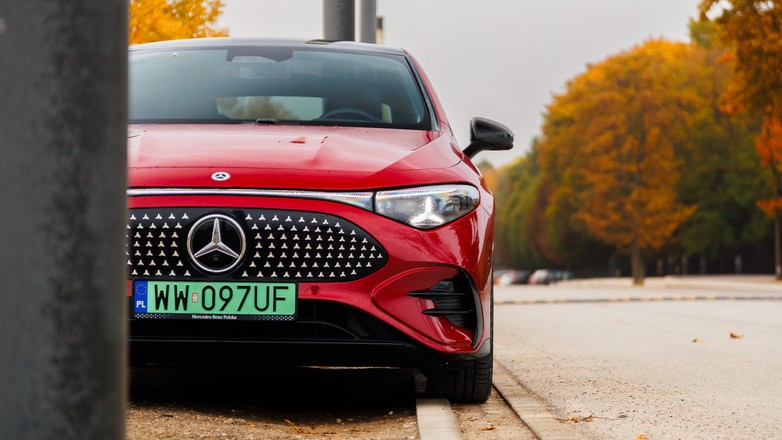 2025 Mercedes CLA 250+