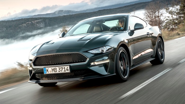 2018 FORD MUSTANG BULLIT 010