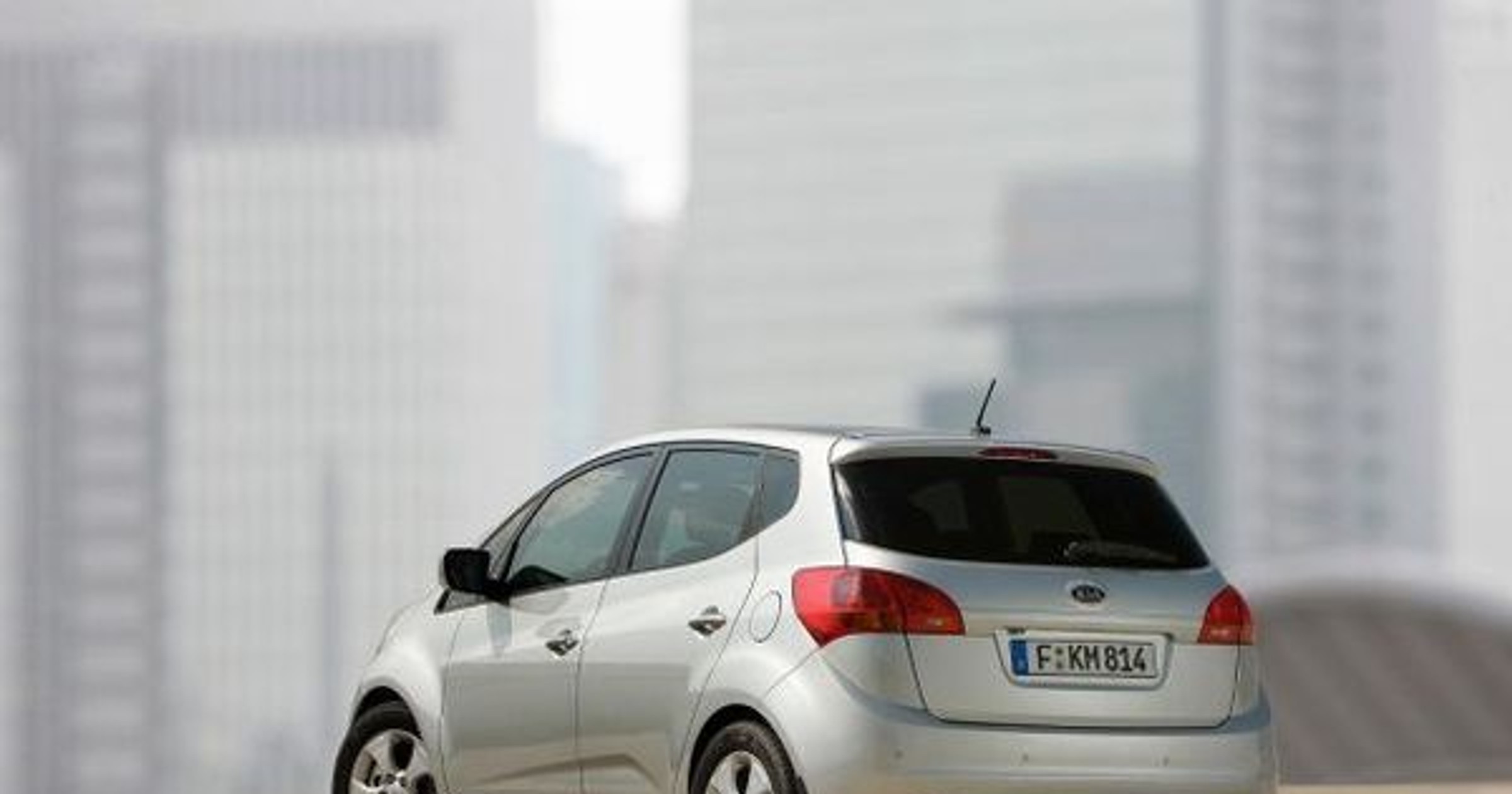 Kia Venga