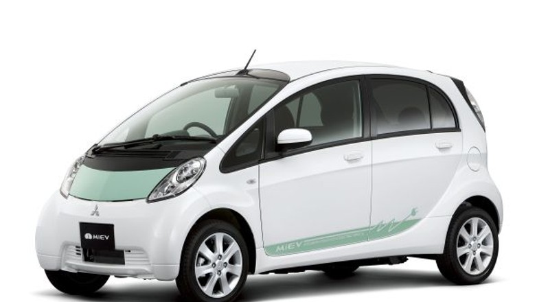 Mitsubishi i-MiEV
